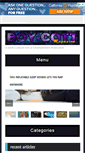 Mobile Screenshot of boycottmag.com